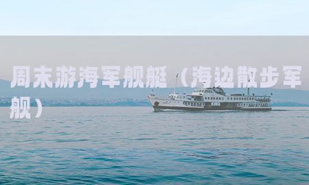 周末游海军舰艇（海边散步军舰）