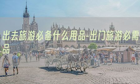 出去旅游必备什么用品-出门旅游必需品