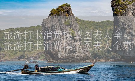 旅游打卡消费模型图表大全-旅游打卡消费模型图表大全集