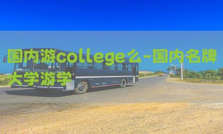 国内游college么-国内名牌大学游学