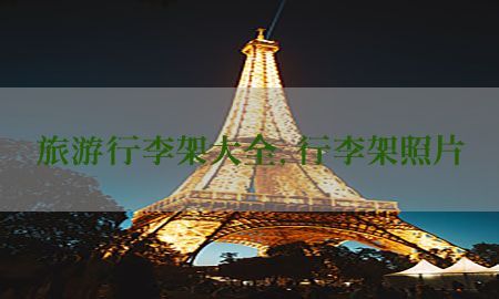 旅游行李架大全，行李架照片