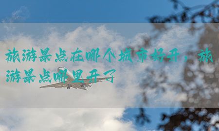 旅游景点在哪个城市好开，旅游景点哪里开了